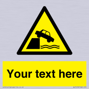 Custom Warning unprotected edges